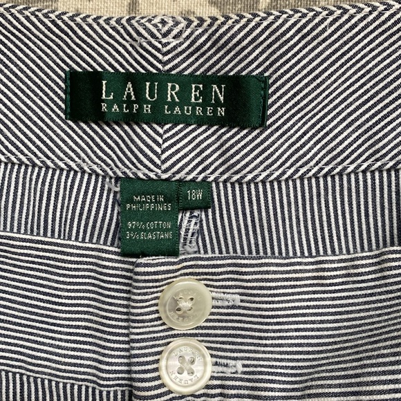 EUC Lauren Bermuda shorts - Picture 2 of 4